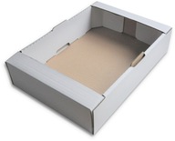 Balenie tortového boxu 35,5x25,5x8cm 10 ks Balenie tortového boxu 35,5x25,5x8cm 10 ks