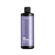 MATRIX SoSilver Maska pre šedivé/blond vlasy 500 ml