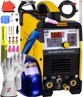 MAGNUM THF IGBT INVERTOROVÝ ZVÁRACÍ STROJ 230V PUNKT 4T MAGNUM THF IGBT INVERTOROVÝ ZVÁRACÍ STROJ 230V PUNKT 4T