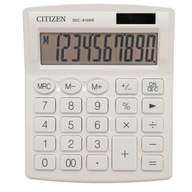 KALKULAČKA ŠKOLSKÉHO ÚRADU OBČAN SDC-810NR-WH