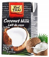 Kokosové mlieko, Pravé thajské kokosové mlieko 250 ml