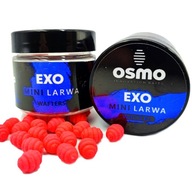 OSMO Method Feeder EXO Mini Larwa Maggot WAFTERS 7mm nástraha FOR METHOD OSMO Method Feeder EXO Mini Larwa Maggot WAFTERS 7mm nástraha FOR METHOD