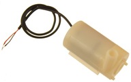 Vodná pumpa Arduino 3V 70-120 l/hod Vodná pumpa Arduino 3V 70-120 l/hod