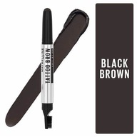 MAYBELLINE Tattoo Brow EYEBROW LIFTING 05 Black Brown MAYBELLINE Tattoo Brow EYEBROW LIFTING 05 Black Brown