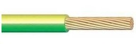 LGY H07V-K kábel 2,50mm2 žltozelený 100 m.