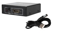 SPLITTER SPLITTER HDMI SPLITTER 1x2 3DFULLHD SPLITTER SPLITTER HDMI SPLITTER 1x2 3DFULLHD
