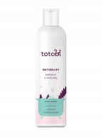 Šampón s kondicionérom pre psov a mačky Natural Totobi Šampón s kondicionérom pre psov a mačky Natural Totobi