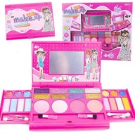 MAKE-UP SET, KOZMETIKA, LESK MAKE-UP SET, KOZMETIKA, LESK