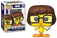 Funko HB - POP Animácia č. 1243 - Tweety ako Velma Funko HB - POP Animácia č. 1243 - Tweety ako Velma