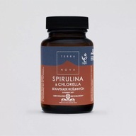Spirulina & Chlorella 50 kapsúl Spirulina & Chlorella 50 kapsúl