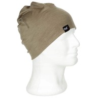 MERINO Fox Outdoor čiapka z hnedej vlny MERINO Fox Outdoor čiapka z hnedej vlny