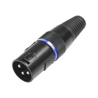 Cameo K3DMXT3 - 3-pinový DMX terminátor Cameo K3DMXT3 - 3-pinový DMX terminátor