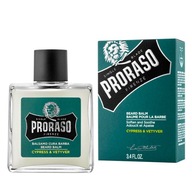 Proraso Cypress Vetyver balzam na fúzy 100 ml Proraso Cypress Vetyver balzam na fúzy 100 ml