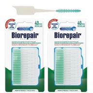 Biorepair štandardné gumené medzizubné špáradlá (40 ks.) Biorepair štandardné gumené medzizubné špáradlá (40 ks.)