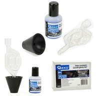 TESTER NETESNOSTI HLAVY TEST TESNENIA MINI CO2 TESTER NETESNOSTI HLAVY TEST TESNENIA MINI CO2
