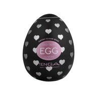 Masturbátor Tenga Egg Lovers v tvare srdca