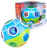 DUMEL SPINNING BALL INTERAKTÍVNE PLAZENIE LOPTY DUMEL SPINNING BALL INTERAKTÍVNE PLAZENIE LOPTY