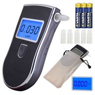 PROFESIONÁLNY analyzátor dychu Tytan s LCD VYMENITEĽNÉ MOUTHIPES 5 ks sada + AAA batérie PROFESIONÁLNY analyzátor dychu Tytan s LCD VYMENITEĽNÉ MOUTHIPES 5 ks sada + AAA batérie