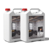 BIOETANOL BIO KRB bio krb etanol palivo 10L BIOETANOL BIO KRB bio krb etanol palivo 10L
