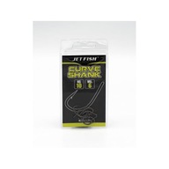 Jet Fish Curve Shank 6 - háčiky na kapry Jet Fish Curve Shank 6 - háčiky na kapry