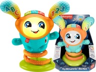 FISHER PRICE INTERAKTÍVNY TANEČNÝ DJ HND41
