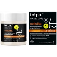 Tołpa Celulitídny nočný Turbo krém proti celulitíde 250 ml Tołpa Celulitídny nočný Turbo krém proti celulitíde 250 ml