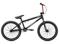 Mongoose Legion L10 čierny BMX bicykel