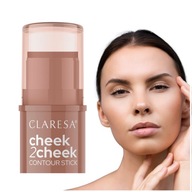 Claresa BRONZER STICK na kontúrovanie tváre 01 NEUTRAL SAND bronzing Claresa BRONZER STICK na kontúrovanie tváre 01 NEUTRAL SAND bronzing