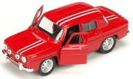 KOVOVÝ MODEL AUTA WELLY 60. roky REANAULT R8 DACIA KOVOVÝ MODEL AUTA WELLY 60. roky REANAULT R8 DACIA
