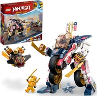 LEGO NINJAGO Sorov robot premenený na motorku 71792 LEGO NINJAGO Sorov robot premenený na motorku 71792