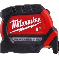 Prémiová magnetická páska 5 m - 3. generácia 4932464599 Milwaukee