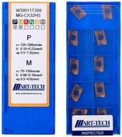 Náhrada karbidových doštičiek R390-11T308M-PM Náhrada karbidových doštičiek R390-11T308M-PM