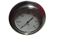 ŤAŽKÝ PANELOVÝ MANOMETER 0-60 BAR ŤAŽKÝ PANELOVÝ MANOMETER 0-60 BAR