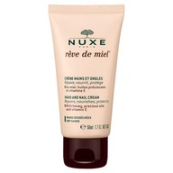 NUXE REVE DE MIEL Krém na ruky a nechty 50 ml! NUXE REVE DE MIEL Krém na ruky a nechty 50 ml!