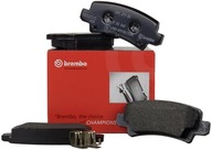 BREMBO BLOCKS ŠUNKA TOYOTA COROLLA E11 E12 VERSO VZAD