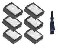6 x HEPA filter pre iRobot Roomba I3 I7 I6 I5 E5 E4