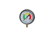 manometer postrekovača M80; 0-16 bar gl. gw. 12 x 1,5 manometer postrekovača M80; 0-16 bar gl. gw. 12 x 1,5
