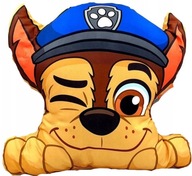 Originálny 3D vankúšový maskot Cuddly Paw Patrol Paw Dog Czejs Chase Originálny 3D vankúšový maskot Cuddly Paw Patrol Paw Dog Czejs Chase