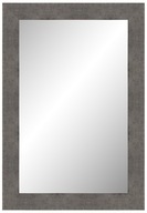 Moderné závesné zrkadlo v betónovom ráme 50x60