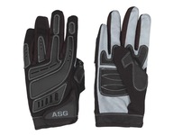 Strike Systems Black/Grey M taktické rukavice Strike Systems Black/Grey M taktické rukavice