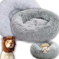 PESELKA PRE PSA MAČKA PLYŠOVÝ VANKÚŠ YORK Shih Tzu 50 cm PESELKA PRE PSA MAČKA PLYŠOVÝ VANKÚŠ YORK Shih Tzu 50 cm