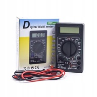 DIGITÁLNY MERAČ PRÚDU, LCD IHLOVÝ MULTIMETER DT-830D DIGITÁLNY MERAČ PRÚDU, LCD IHLOVÝ MULTIMETER DT-830D