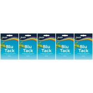 Samolepiaca montážna hmota BLU TACK originál 5 ks
