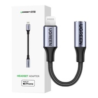 Ugreen Lightning to Mini Jack 3,5 mm audio adaptér Ugreen Lightning to Mini Jack 3,5 mm audio adaptér