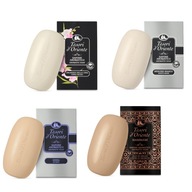 Tesori kocky na pranie 4x 125 g: Orchid, Hammam, Muschio Bianco, Mirra Tesori kocky na pranie 4x 125 g: Orchid, Hammam, Muschio Bianco, Mirra