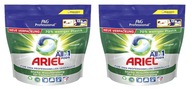 Ariel Laundry kapsule 3v1 Professional Universal 2x 40 kusov