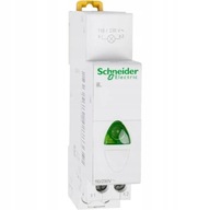 Schneider Modular zelená LED kontrolka