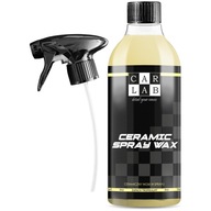 CARLAB Ceramic Spray Wax syntetický SiO2 vosk v spreji lesk 500ml CARLAB Ceramic Spray Wax syntetický SiO2 vosk v spreji lesk 500ml