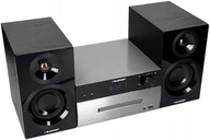 Reproduktory Bluetooth mini stereo Blaupunkt stereo FM rádio CD/USB Reproduktory Bluetooth mini stereo Blaupunkt stereo FM rádio CD/USB