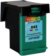 Trojfarebný atrament HP C8766EE